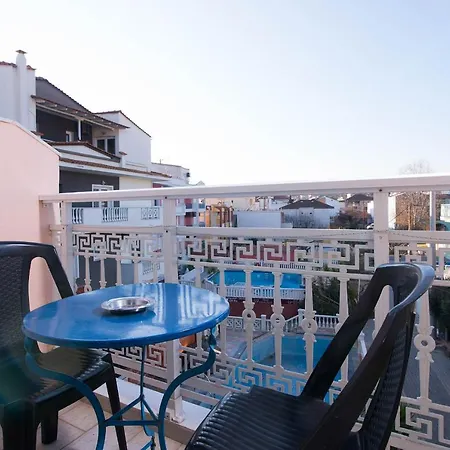 Hotel Ralitsa Limenaria (Thasos)