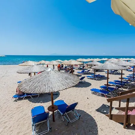 Otel Ralitsa Limenaria (Thasos)