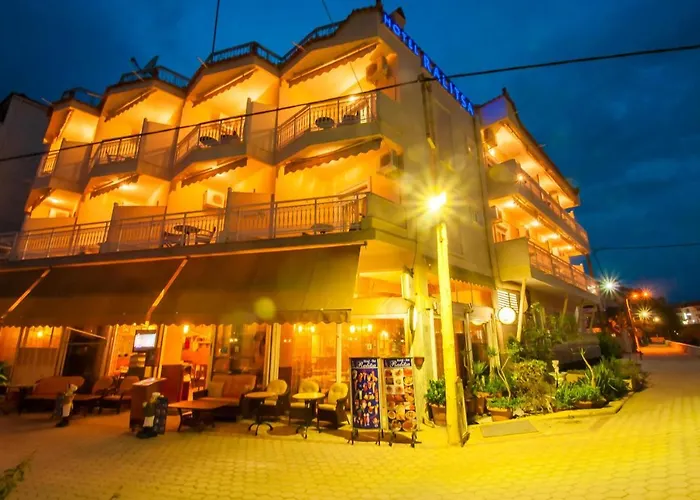 Ralitsa Hotel 3*