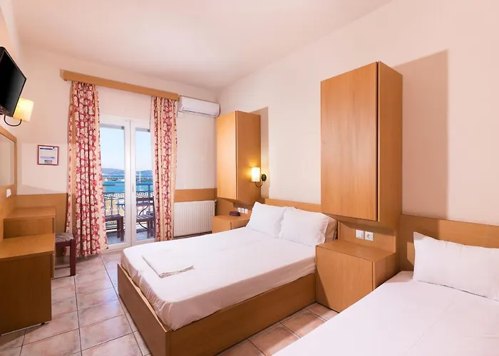 Hotel Ralitsa Limenaria (Thasos)