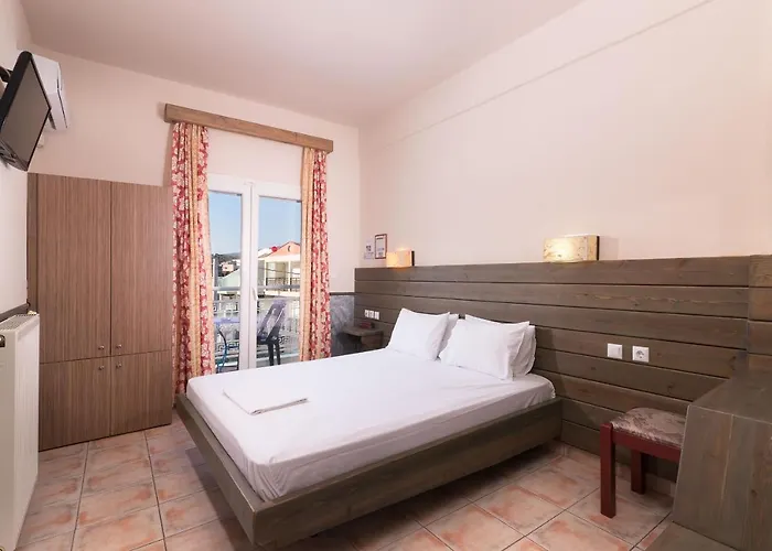 Ralitsa Hotel Limenaria (Thasos)